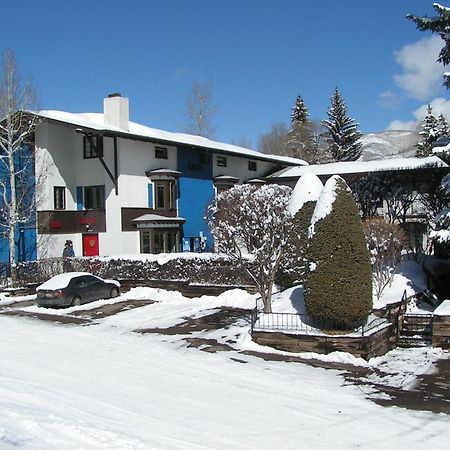 St Moritz Lodge And Condominiums Aspen Extérieur photo