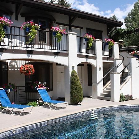 St Moritz Lodge And Condominiums Aspen Extérieur photo