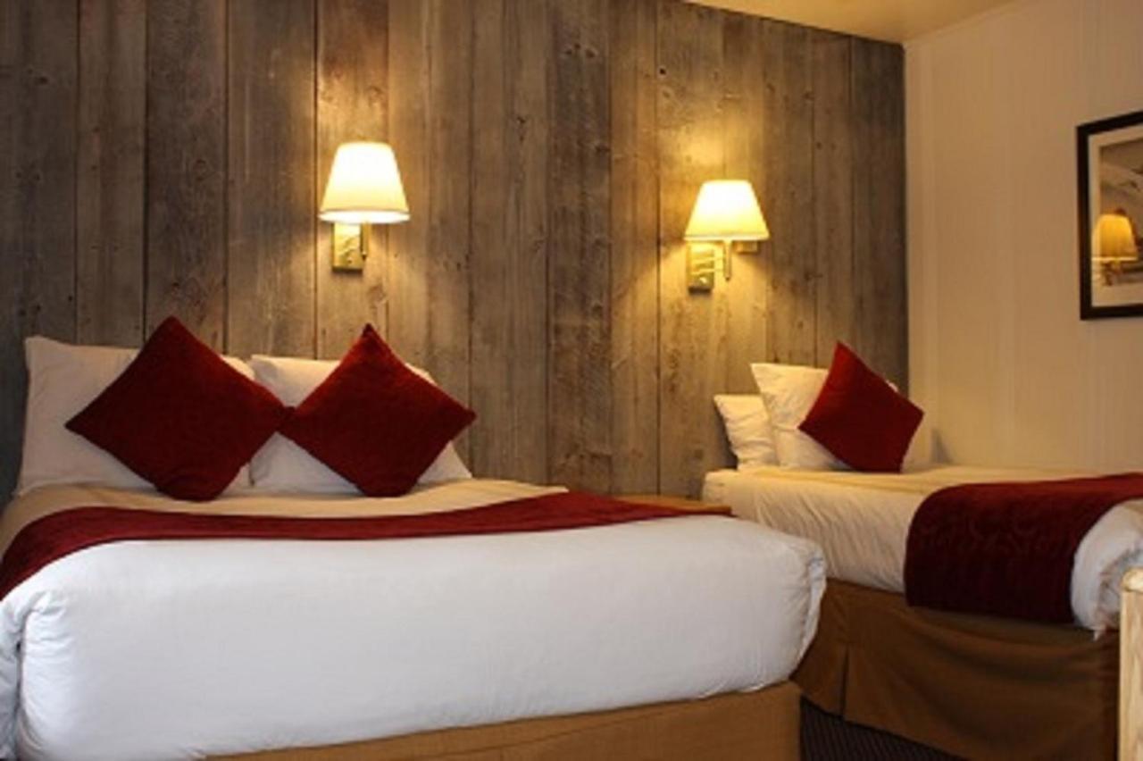 St Moritz Lodge And Condominiums Aspen Extérieur photo