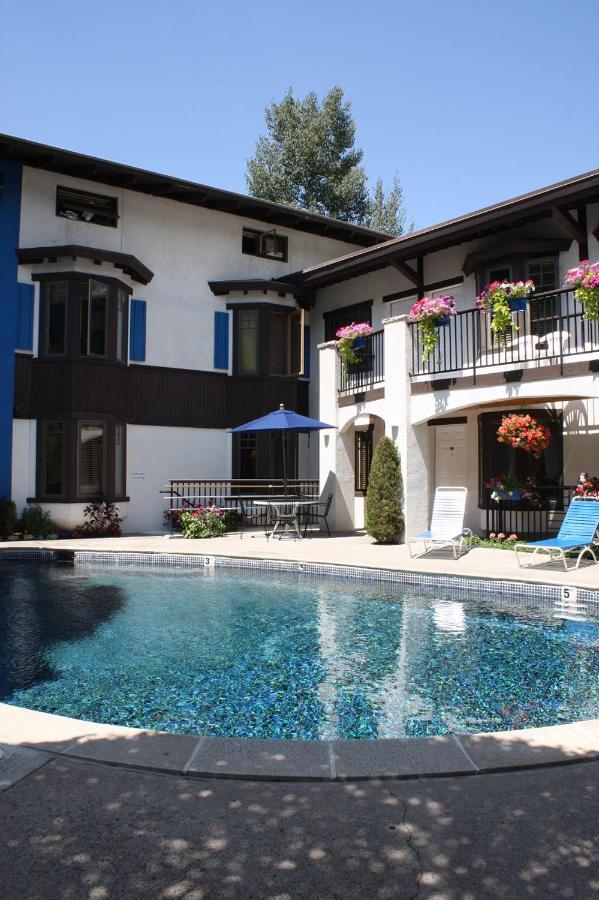 St Moritz Lodge And Condominiums Aspen Extérieur photo