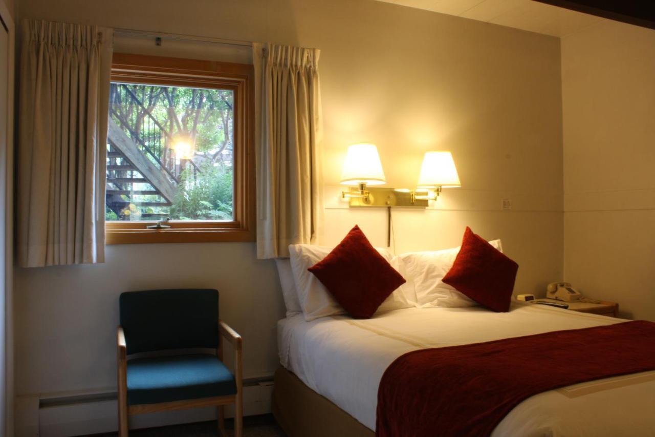 St Moritz Lodge And Condominiums Aspen Extérieur photo
