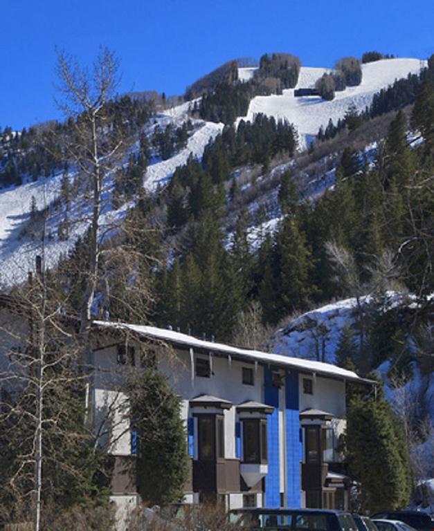 St Moritz Lodge And Condominiums Aspen Extérieur photo
