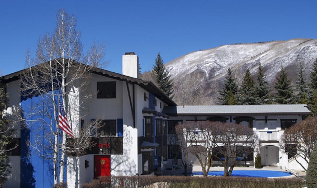 St Moritz Lodge And Condominiums Aspen Extérieur photo