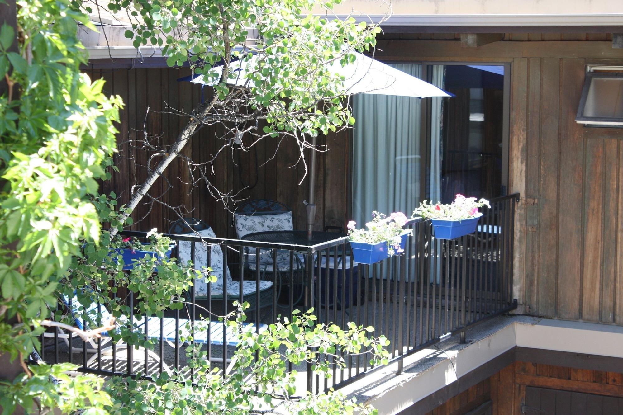 St Moritz Lodge And Condominiums Aspen Extérieur photo