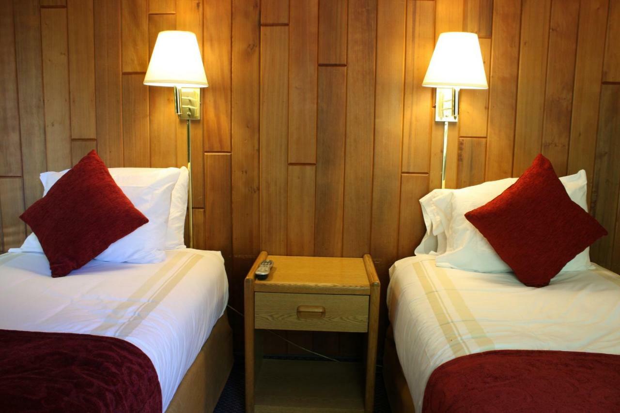St Moritz Lodge And Condominiums Aspen Extérieur photo