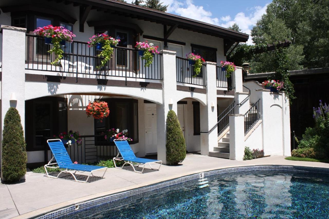 St Moritz Lodge And Condominiums Aspen Extérieur photo